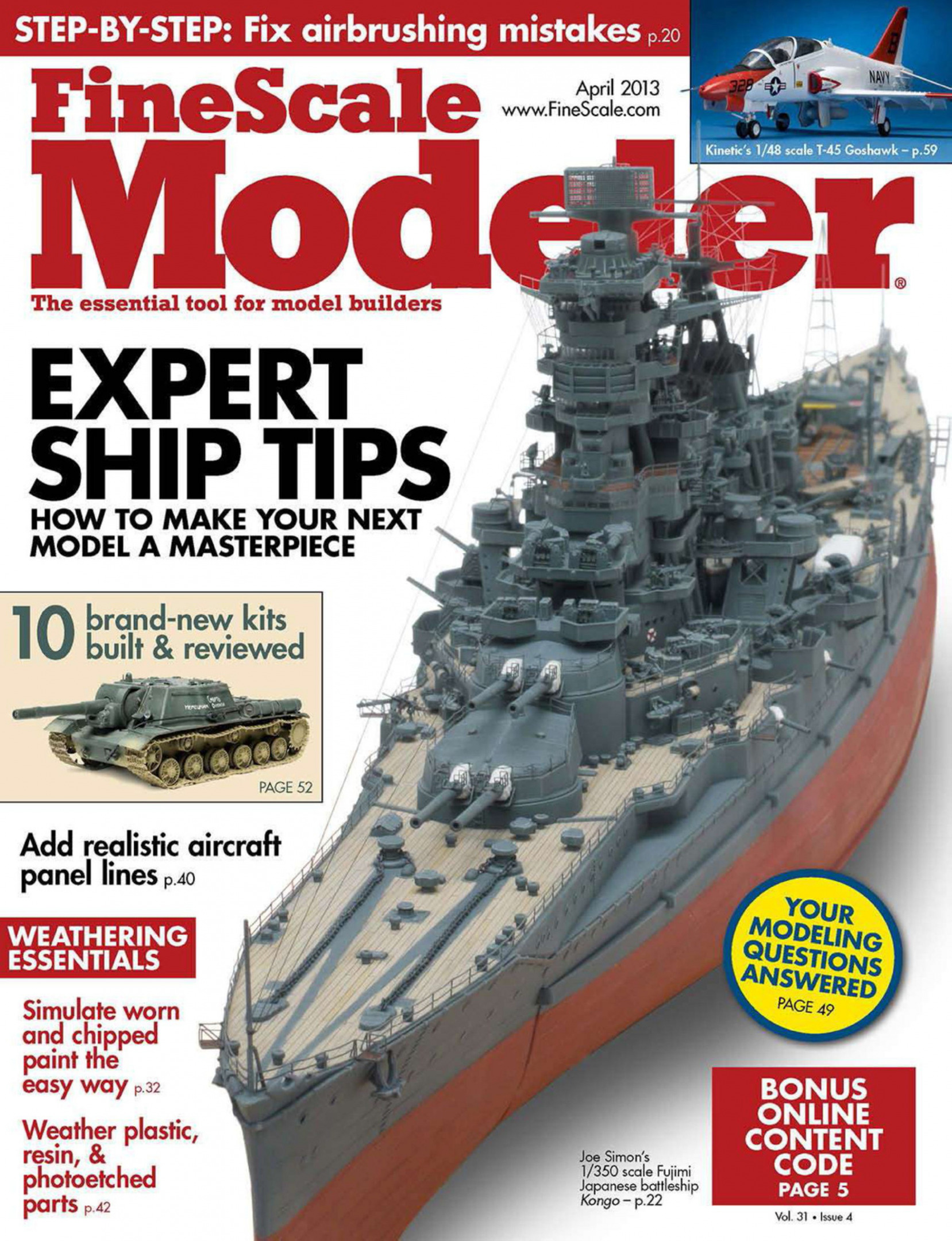 FineScale Modeler