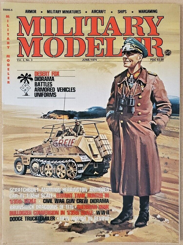 Military Modeler