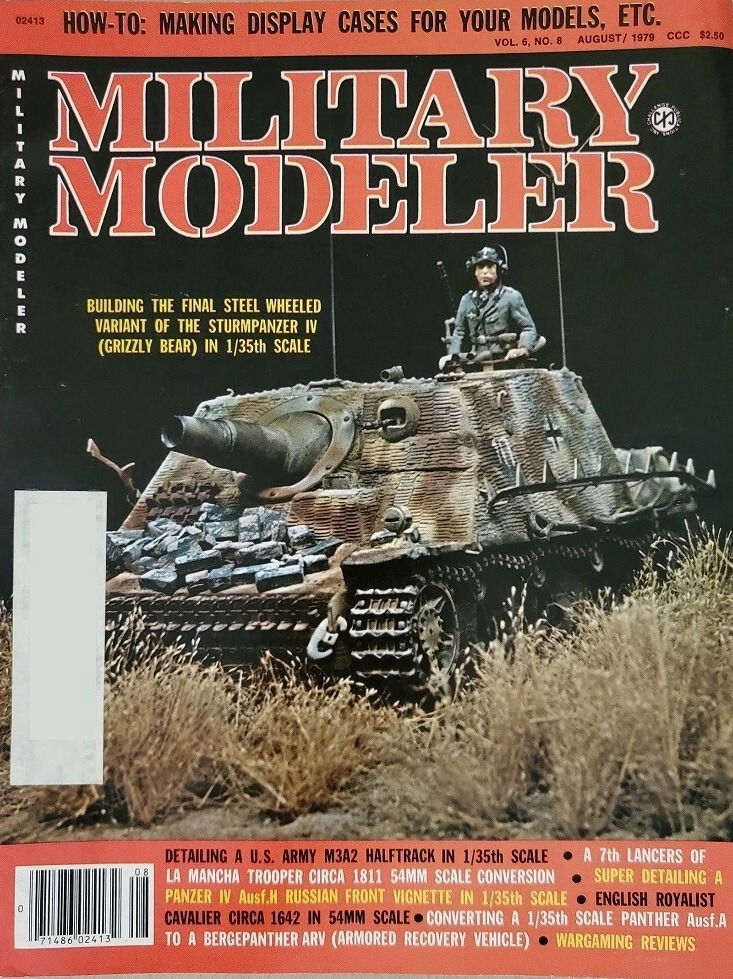 Military Modeler