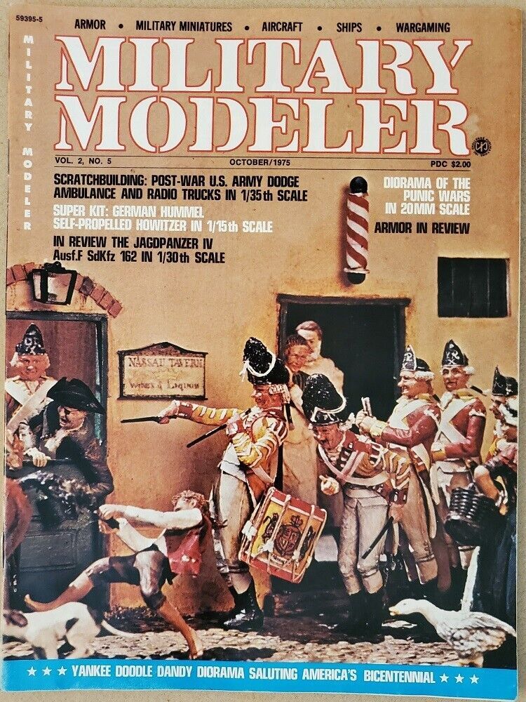 Military Modeler