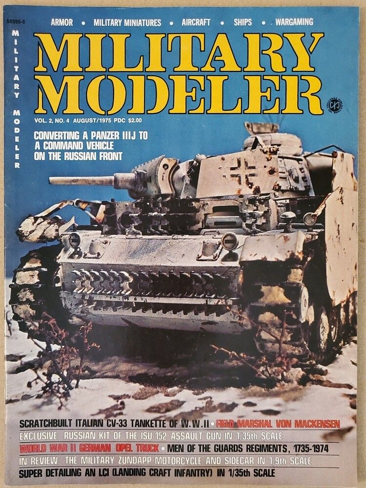 Military Modeler