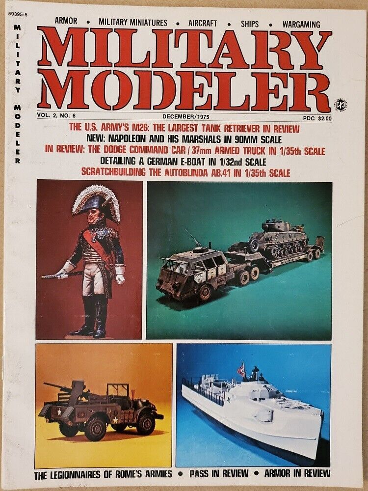 Military Modeler