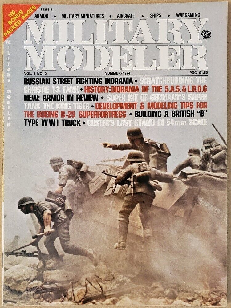 Military Modeler
