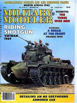 Military Modeler