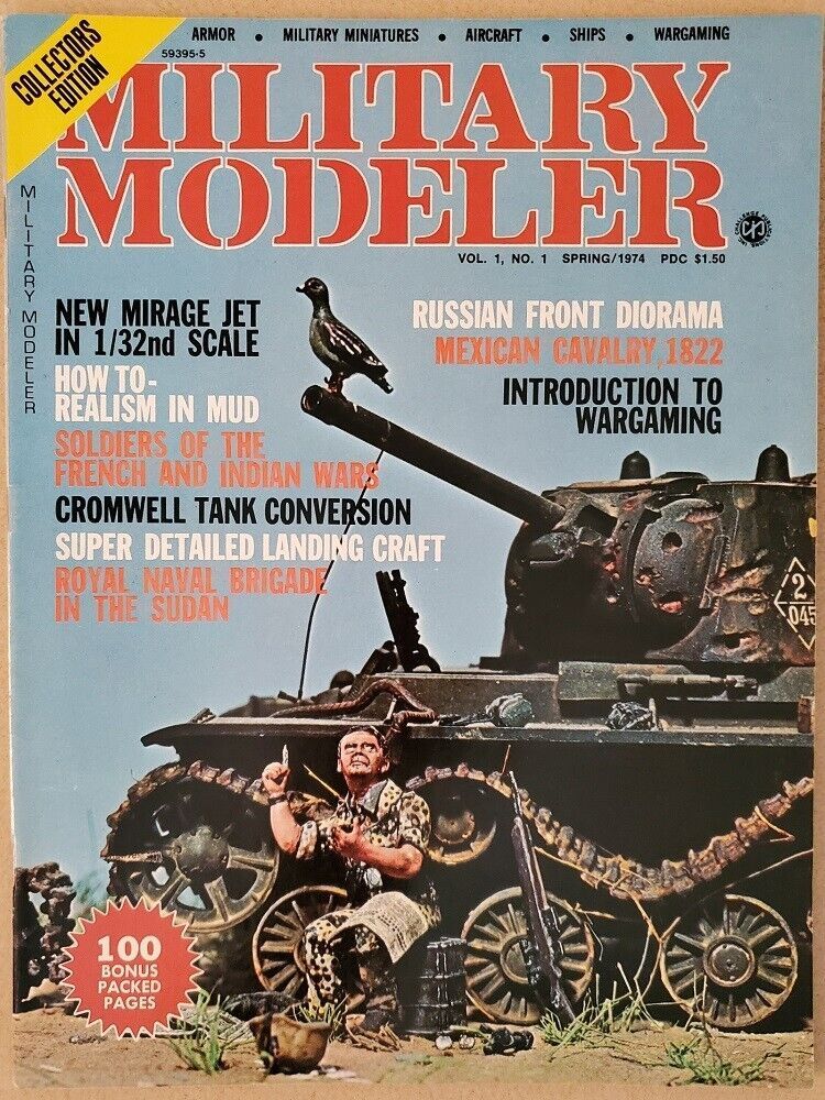 Military Modeler