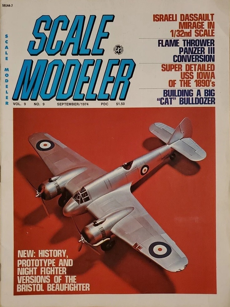 Scale Modeler