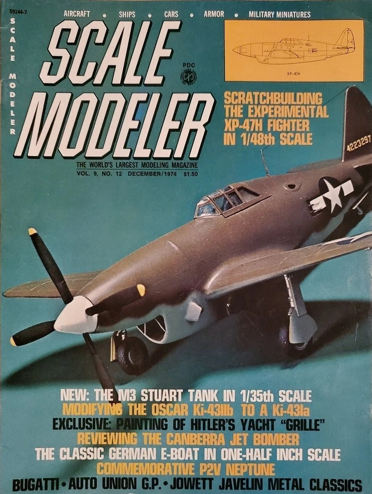 Scale Modeler