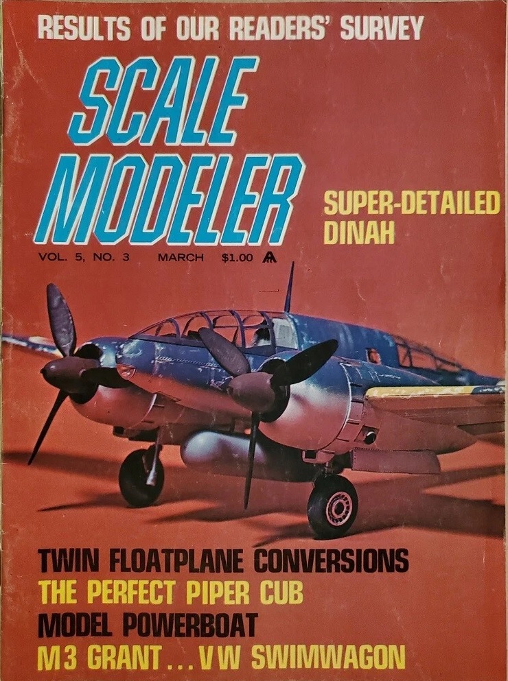 Scale Modeler