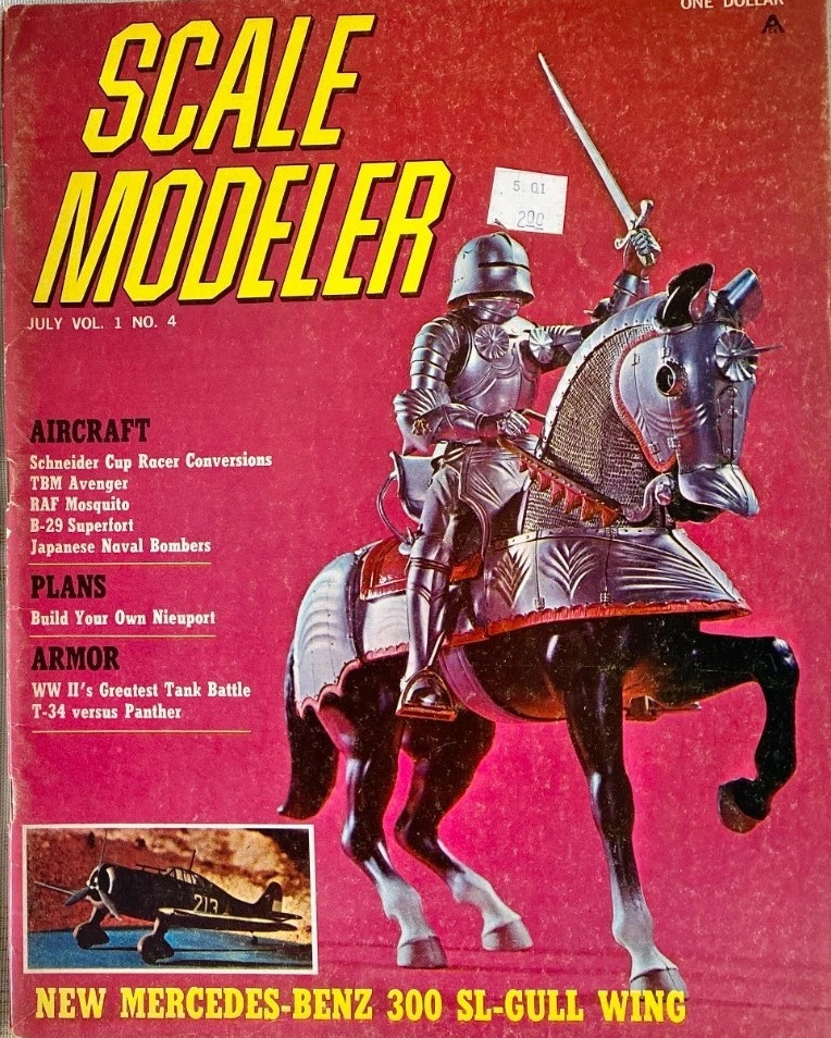 Scale Modeler