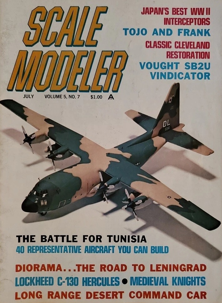 Scale Modeler
