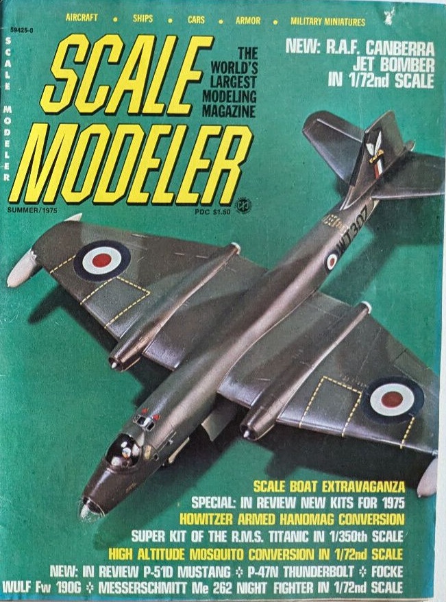 Scale Modeler