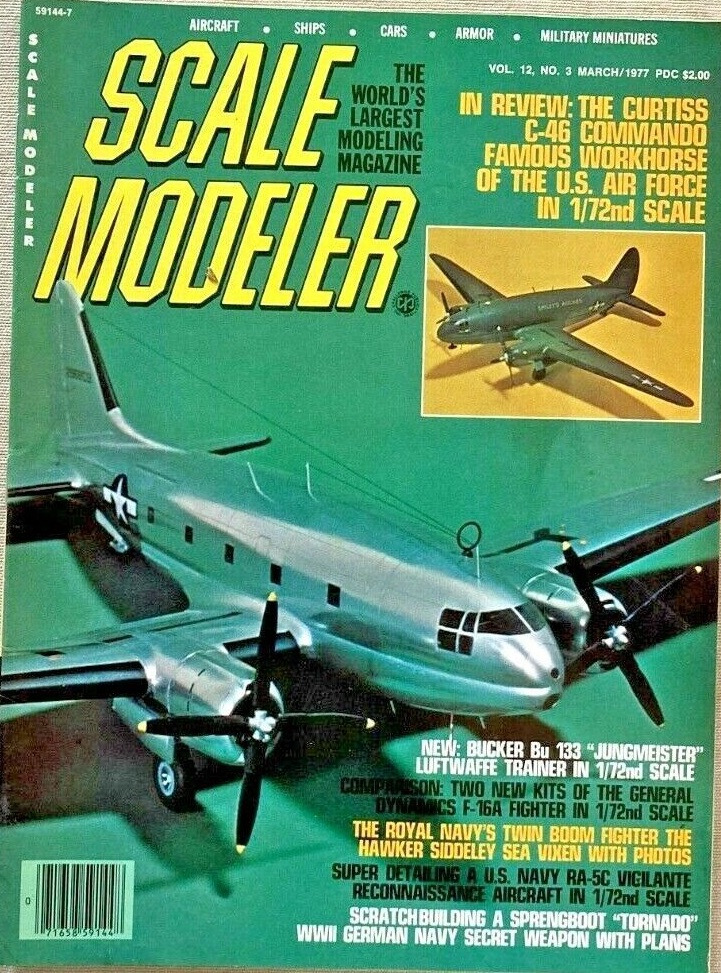 Scale Modeler