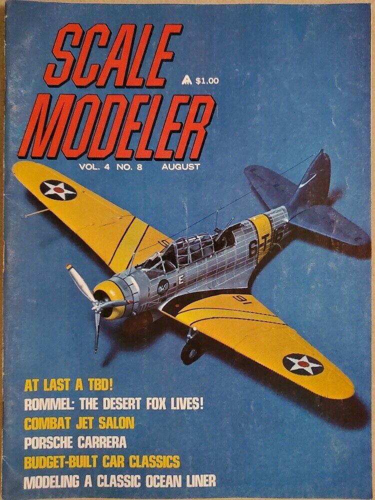 Scale Modeler