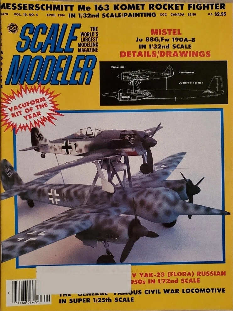 Scale Modeler