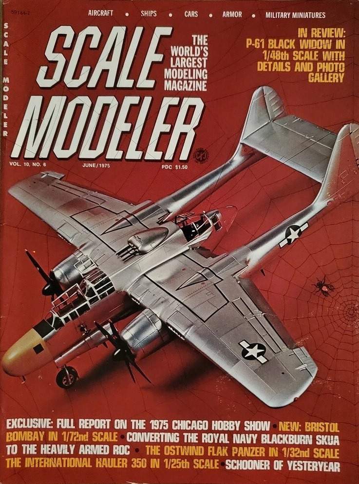 Scale Modeler
