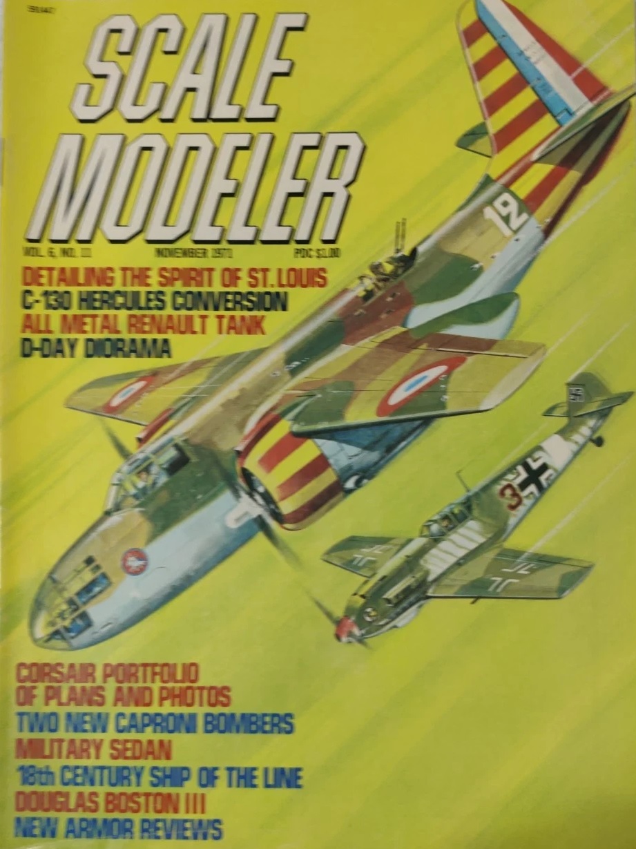 Scale Modeler