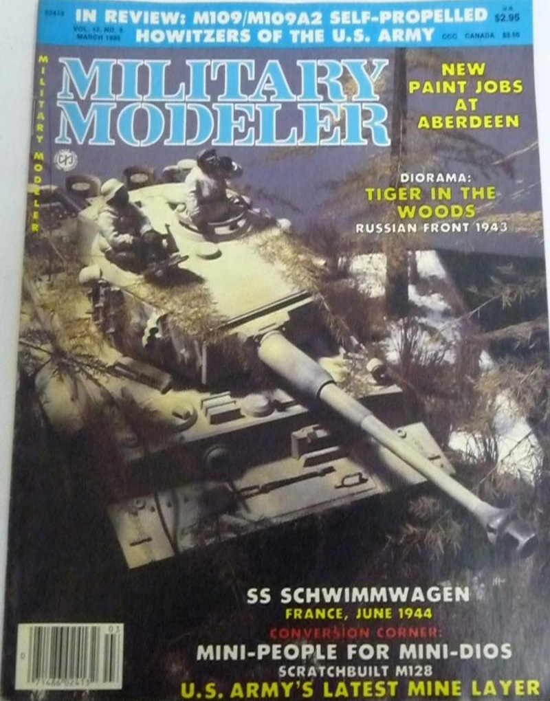 Military Modeler
