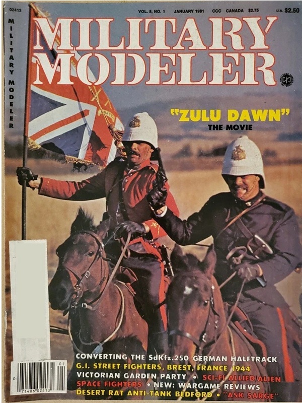 Military Modeler
