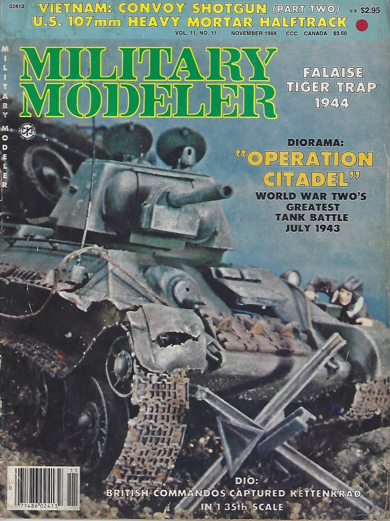 Military Modeler