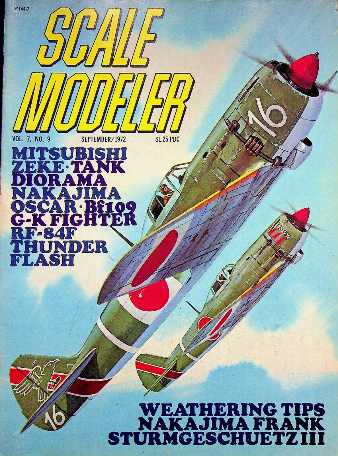 Scale Modeler