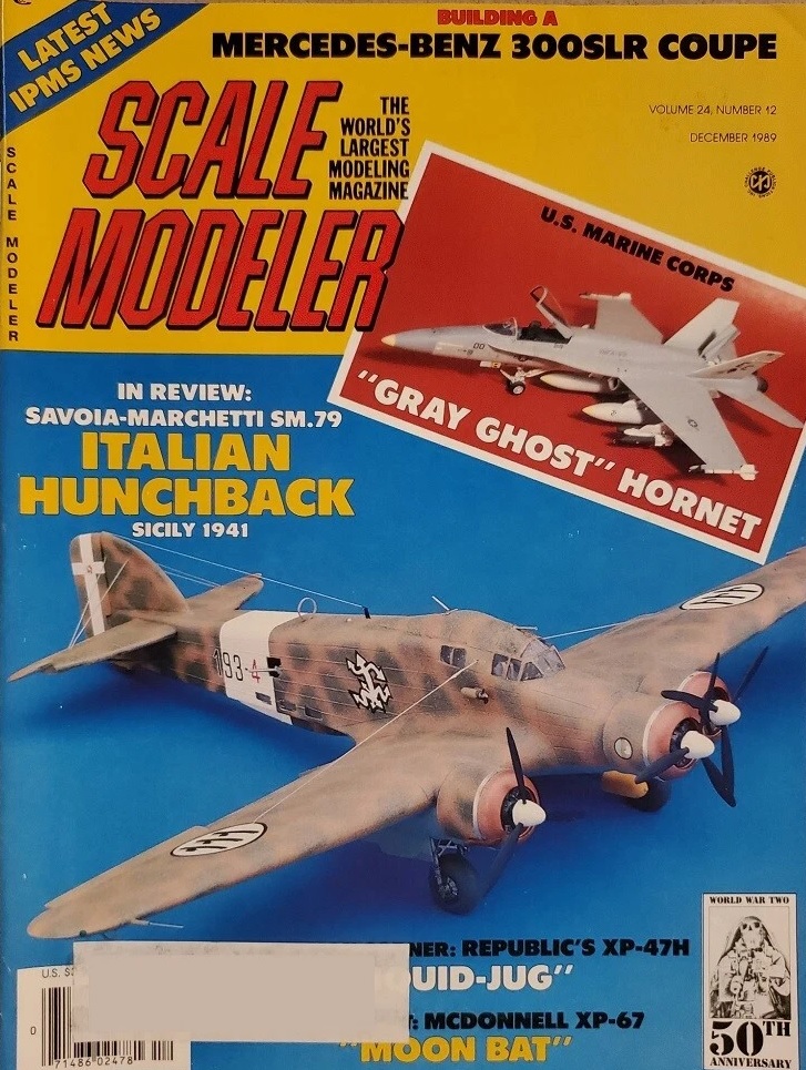 Scale Modeler