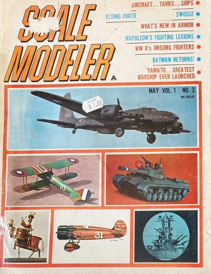Scale Modeler