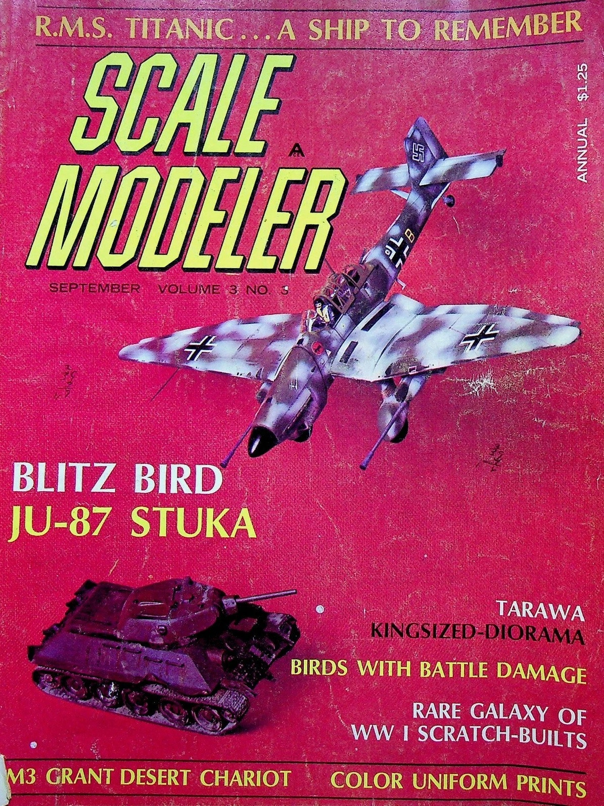 Scale Modeler