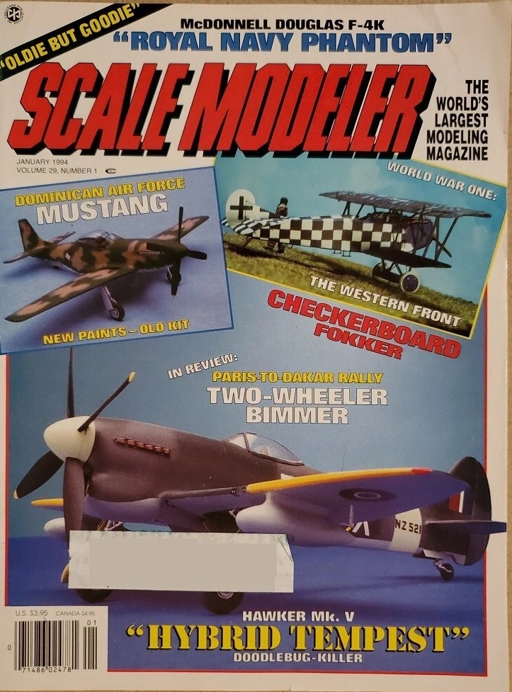 Scale Modeler