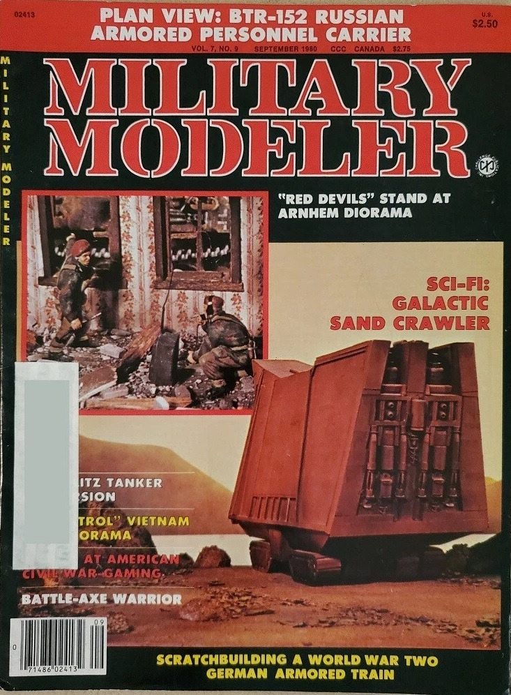 Military Modeler