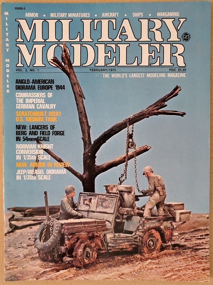 Military Modeler