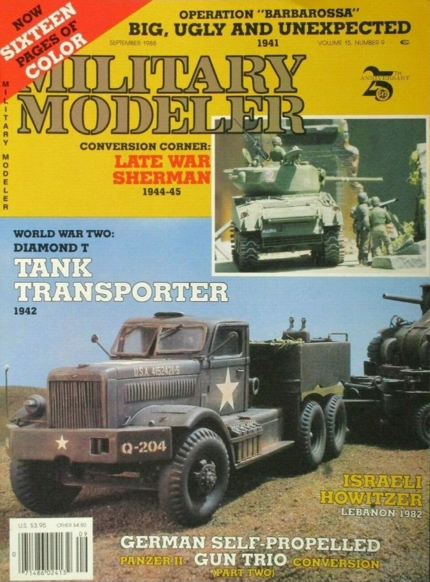 Military Modeler