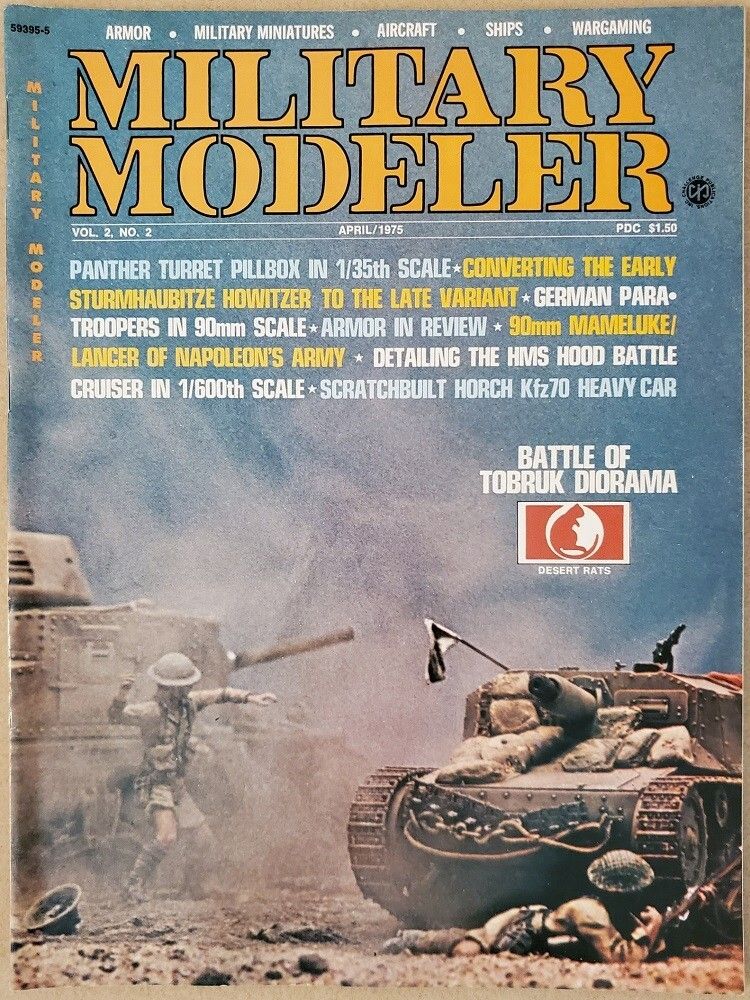 Military Modeler