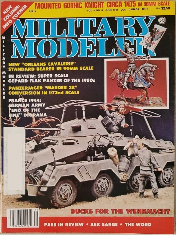 Military Modeler