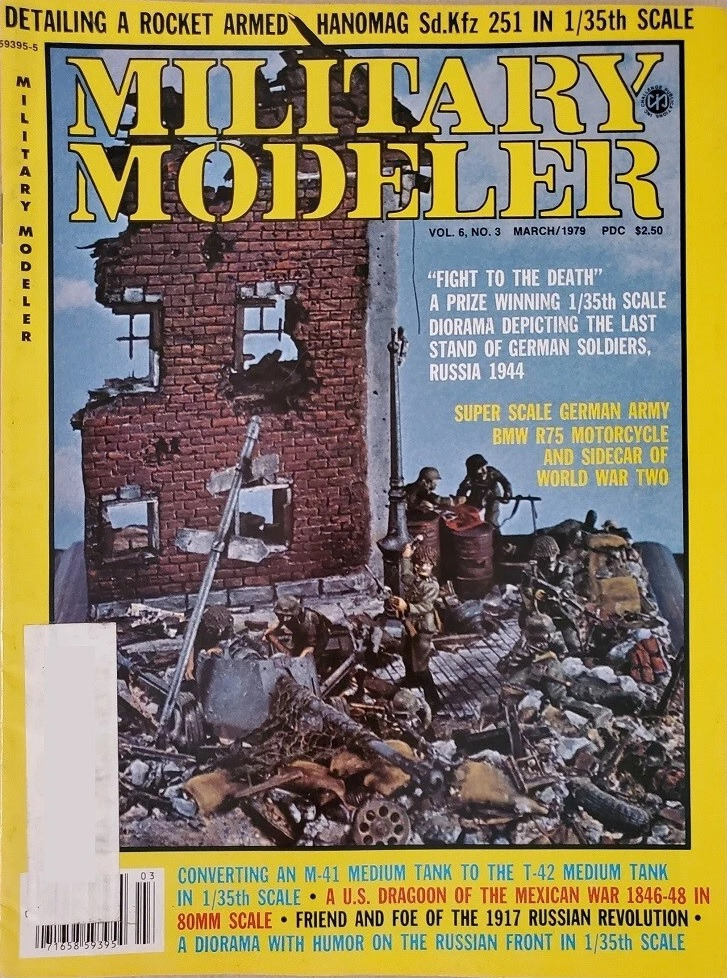Military Modeler
