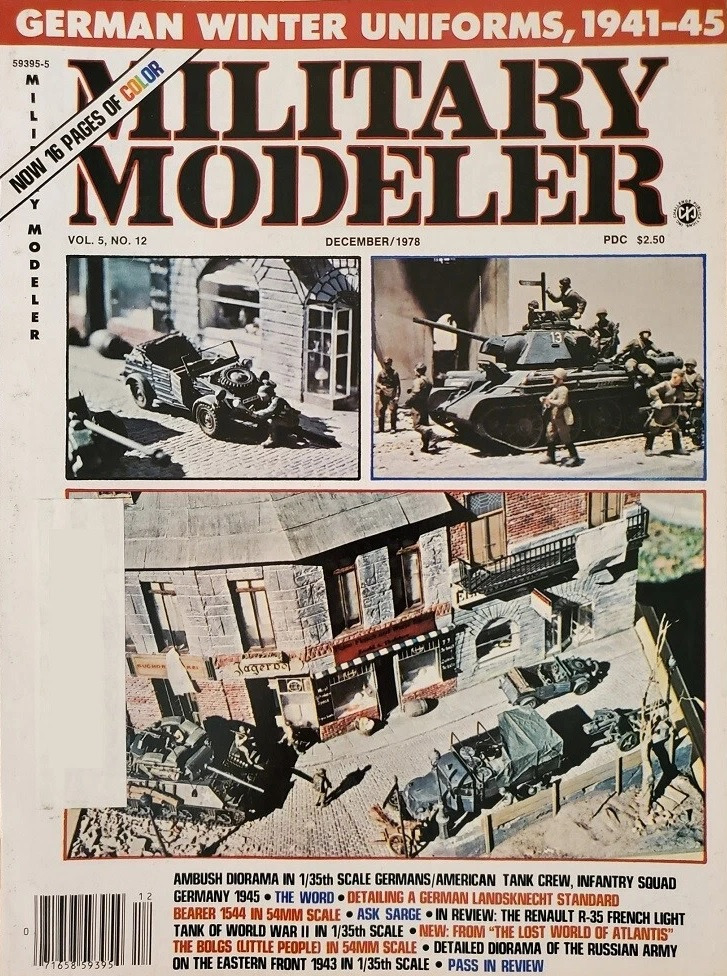 Military Modeler