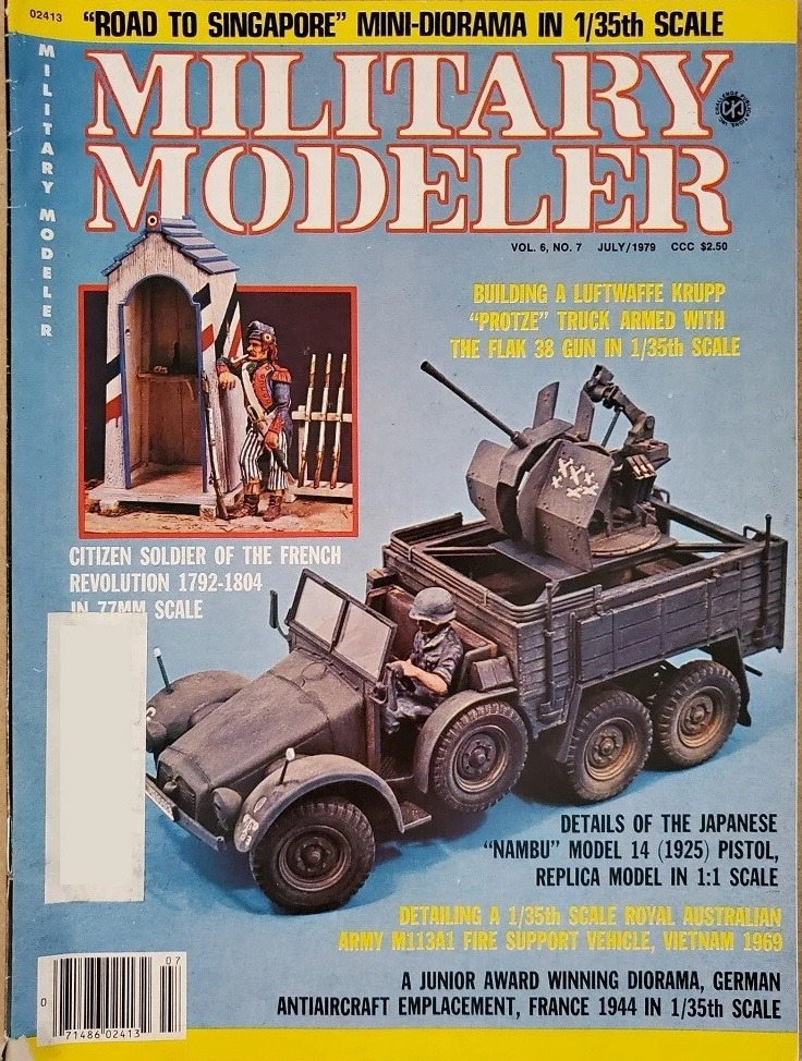 Military Modeler