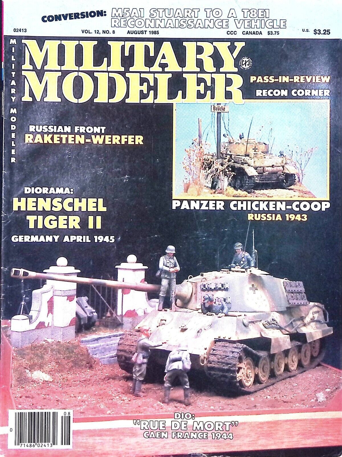 Military Modeler