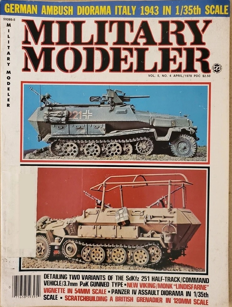 Military Modeler