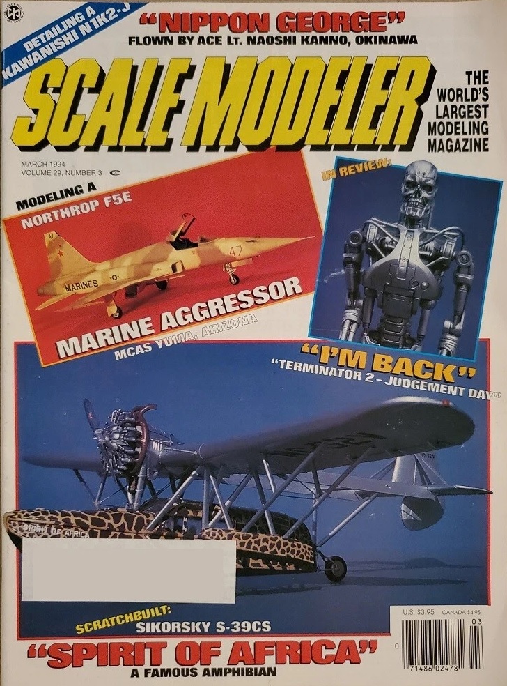 Scale Modeler