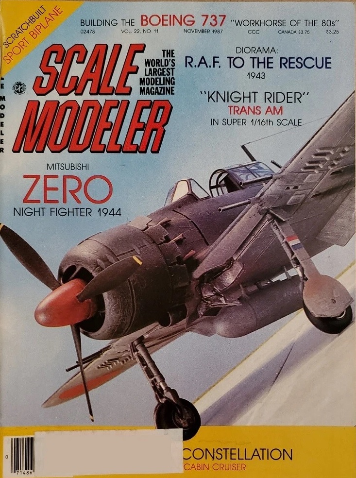 Scale Modeler