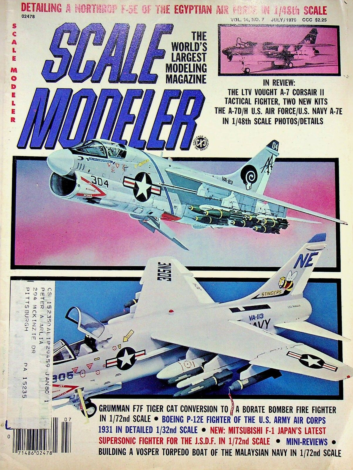 Scale Modeler