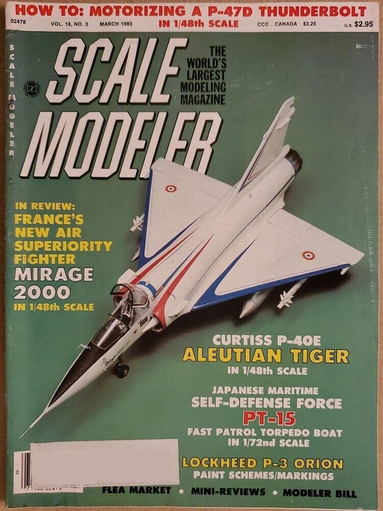 Scale Modeler