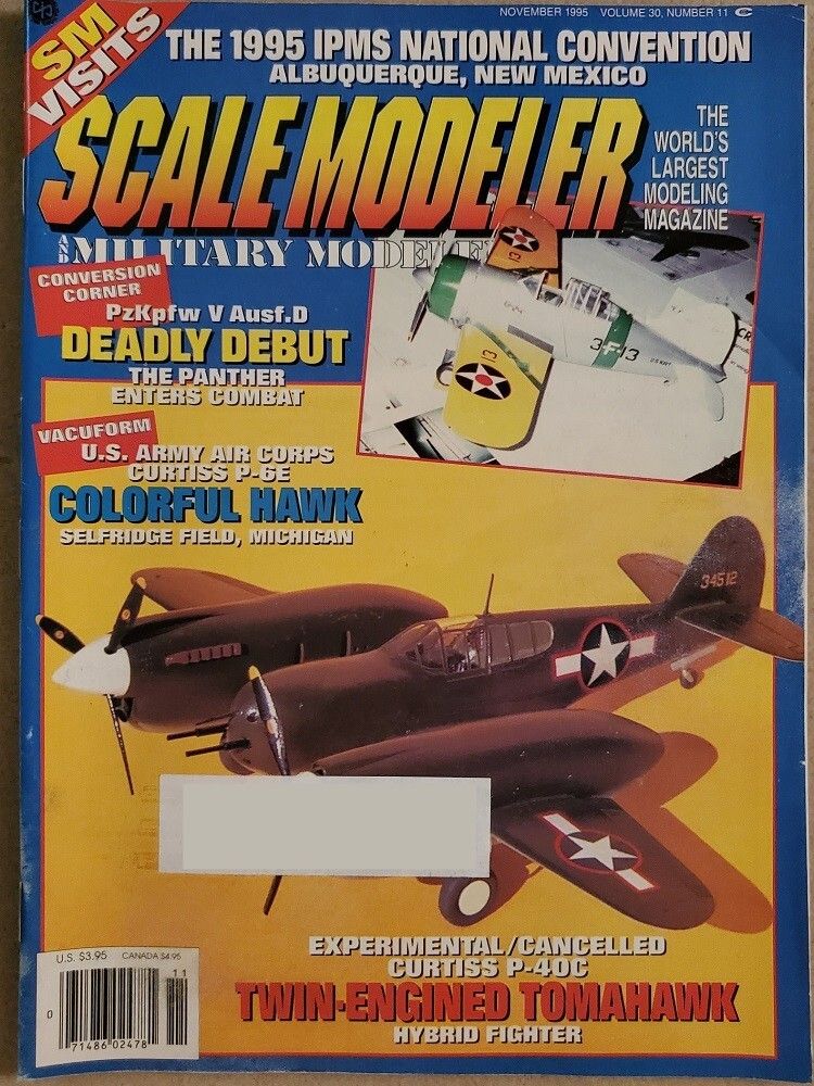 Scale Modeler