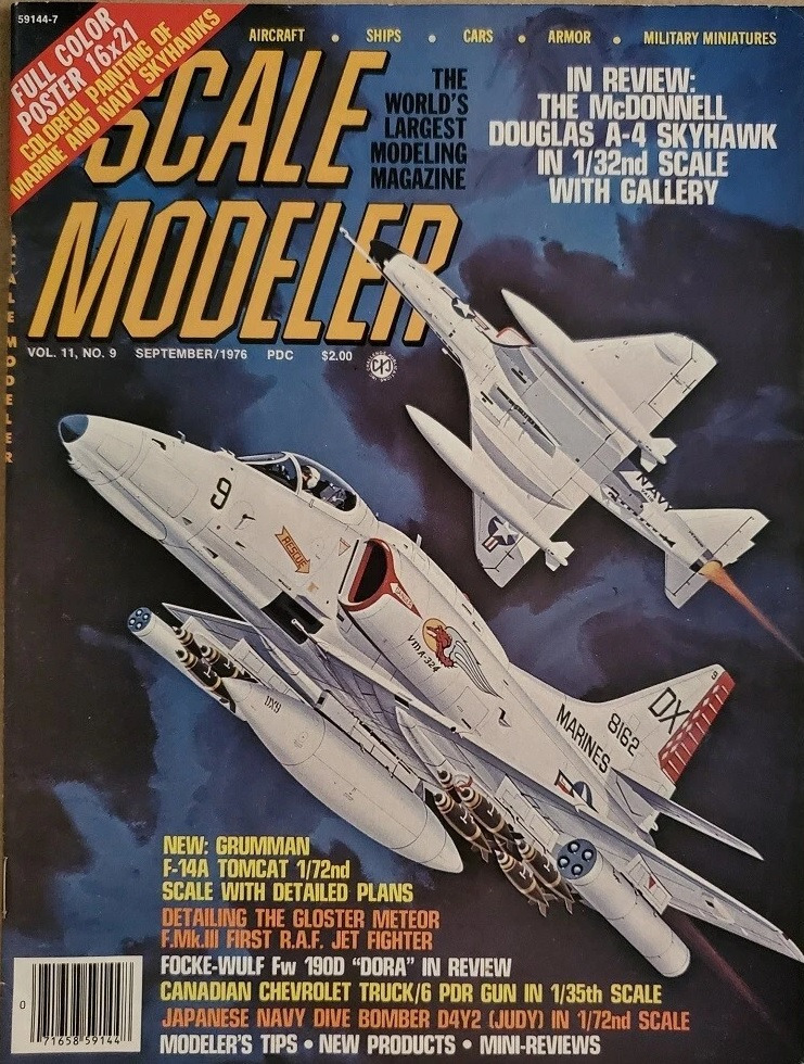 Scale Modeler
