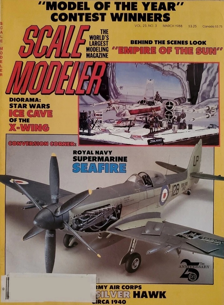 Scale Modeler
