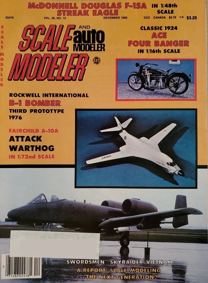 Scale Modeler