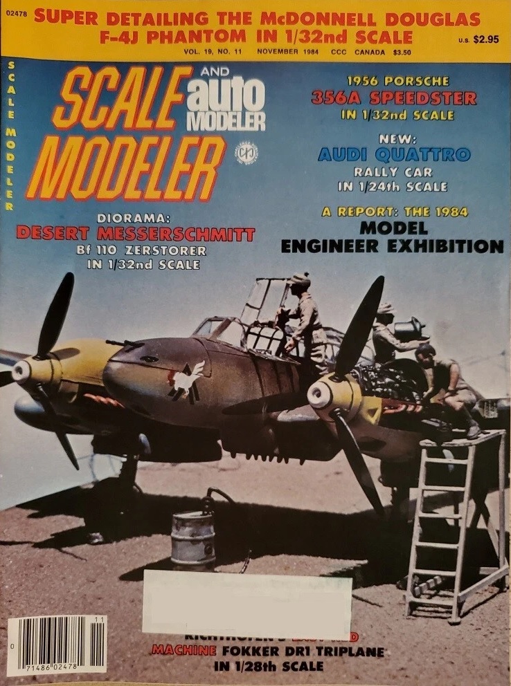 Scale Modeler