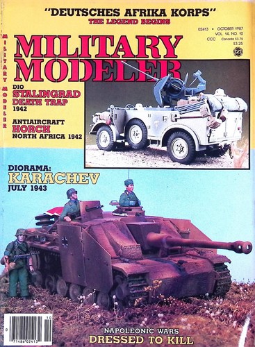 Military Modeler