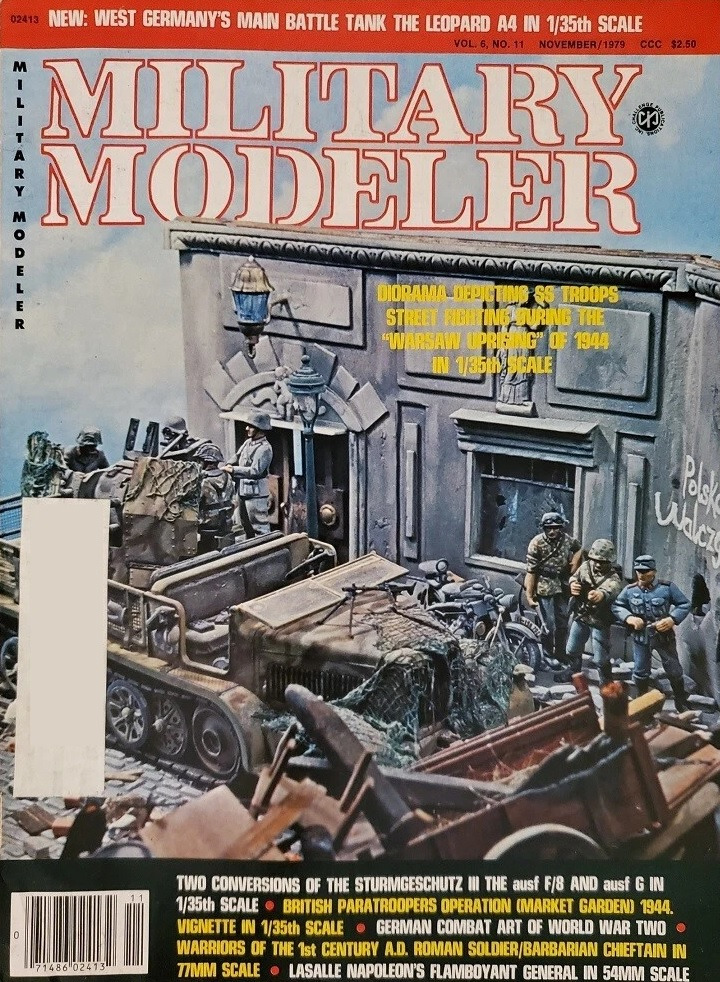 Military Modeler