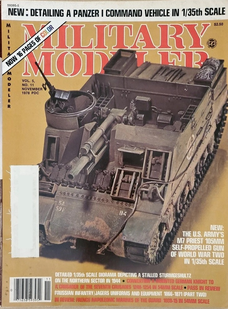 Military Modeler
